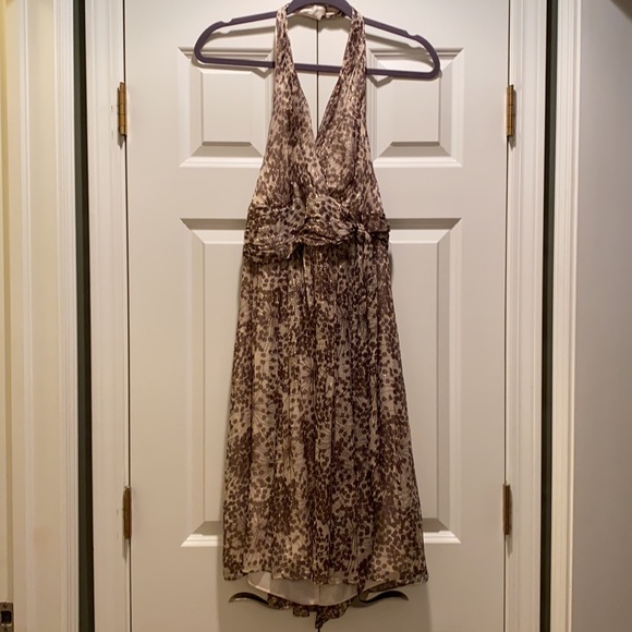 BCBG halter dress - Picture 4 of 4